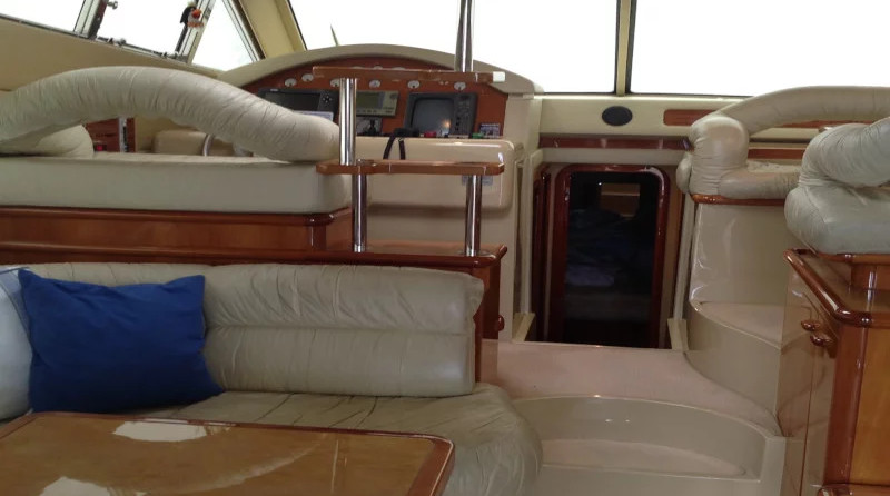Ferretti 460