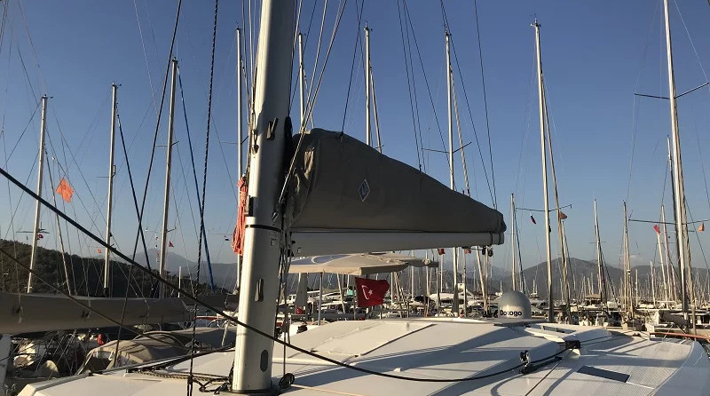 Fountaine Pajot Astrea 42