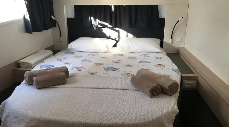 Fountaine Pajot Astrea 42