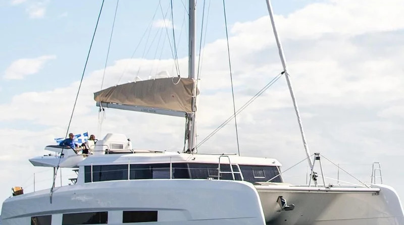 Dufour 48 Catamaran