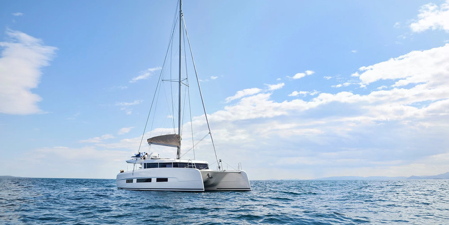 Dufour 48 Catamaran