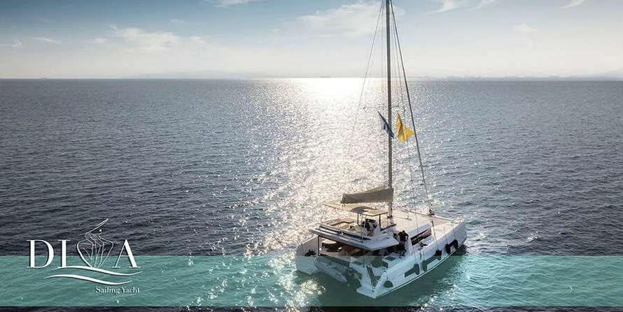 Dufour 48 Catamaran