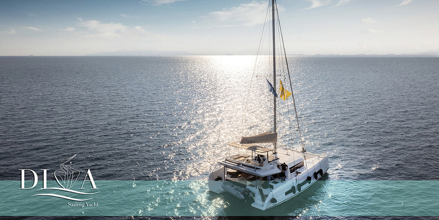 Dufour 48 Catamaran