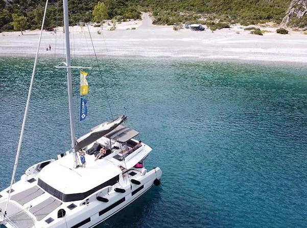 Dufour 48 Catamaran