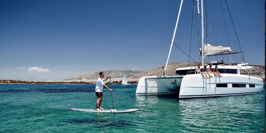Dufour 48 Catamaran
