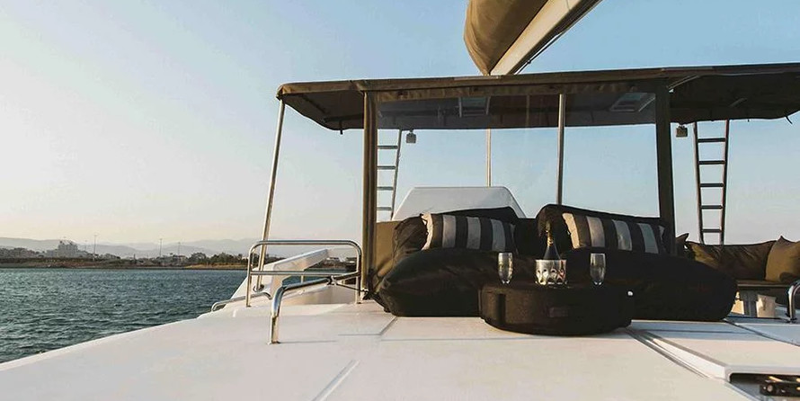 Dufour 48 Catamaran
