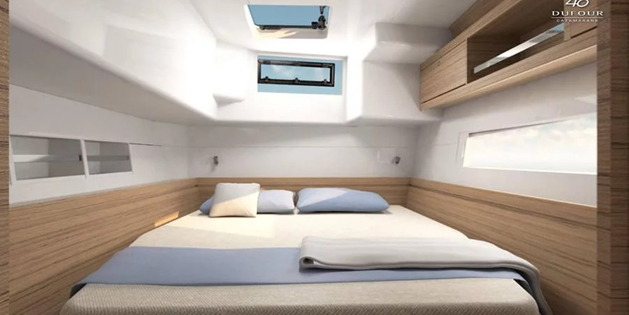 Dufour 48 Catamaran