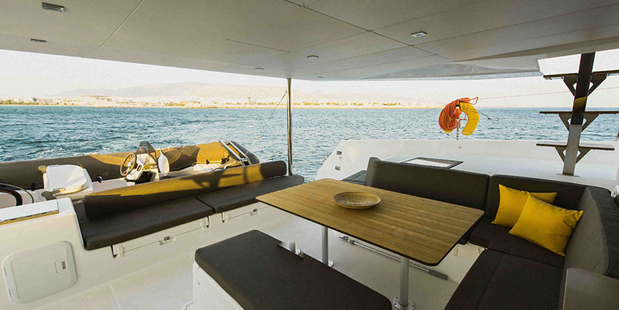 Dufour 48 Catamaran