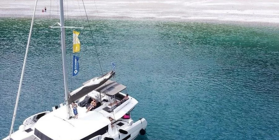 Dufour 48 Catamaran