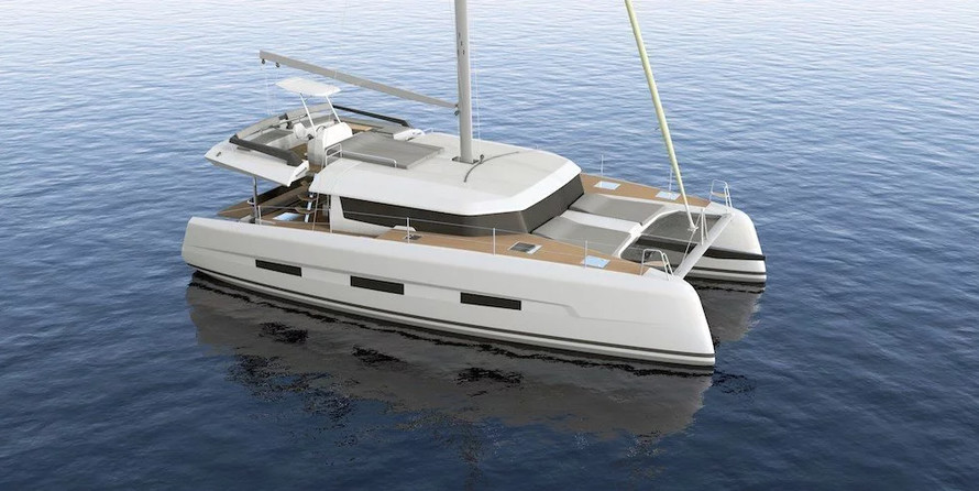 Dufour 48 Catamaran