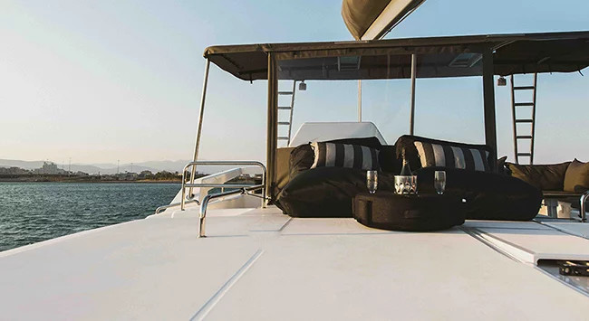 Dufour 48 Catamaran