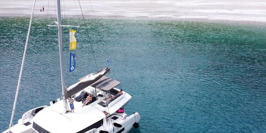 Dufour 48 Catamaran