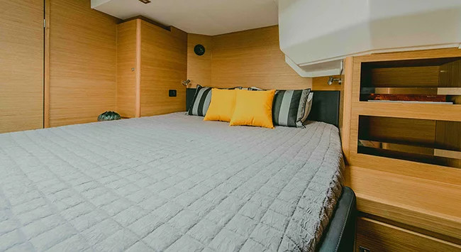 Dufour 48 Catamaran