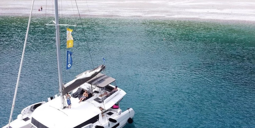 Dufour 48 Catamaran
