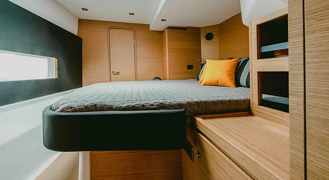 Dufour 48 Catamaran