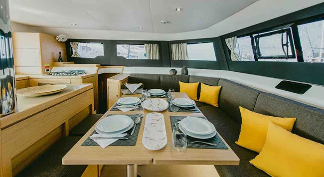 Dufour 48 Catamaran