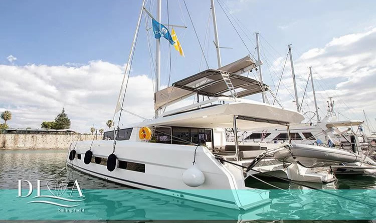 Dufour 48 Catamaran