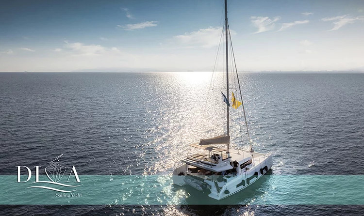 Dufour 48 Catamaran