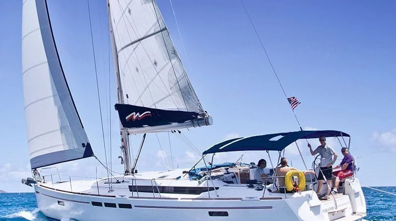 Jeanneau Sun Odyssey 51