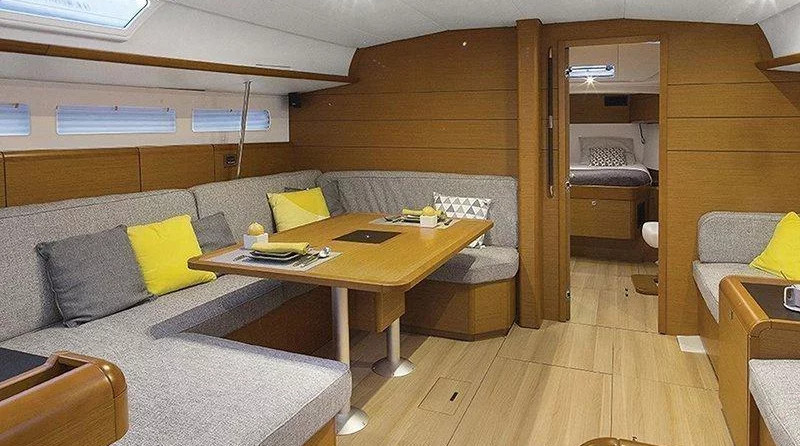 Jeanneau Sun Odyssey 51