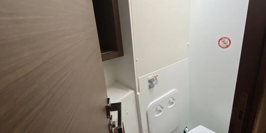 Lagoon 40 - 4 + 2 cab