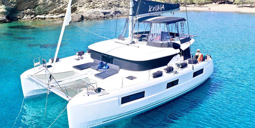 Lagoon 46