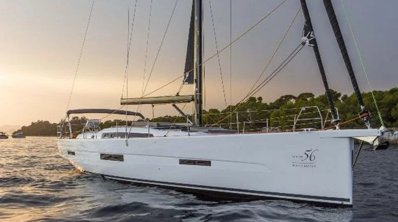 Dufour 56 Exclusive