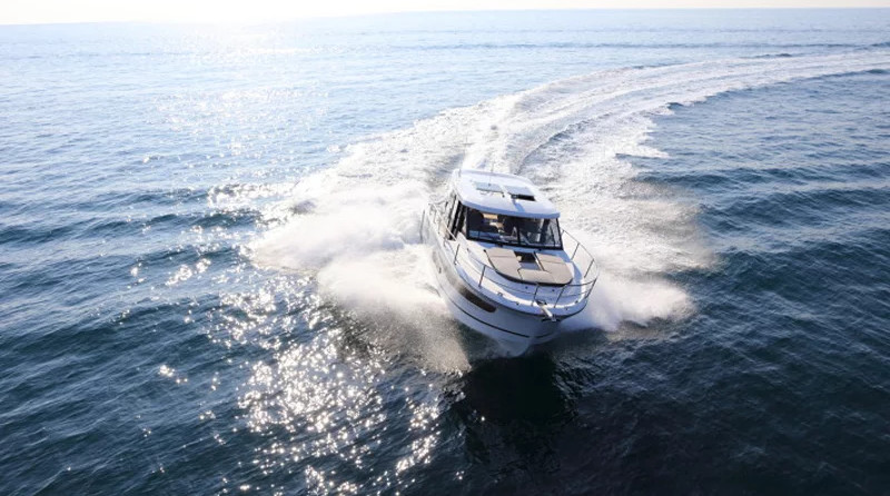 Jeanneau Merry Fisher 1095