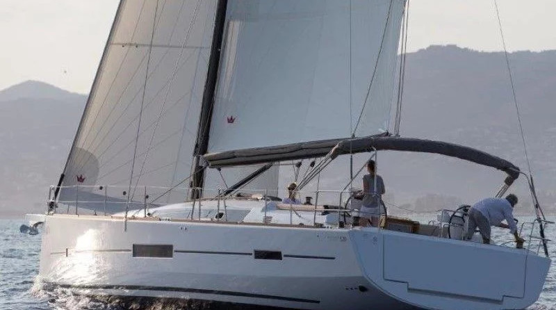 Dufour 520 Grand Large