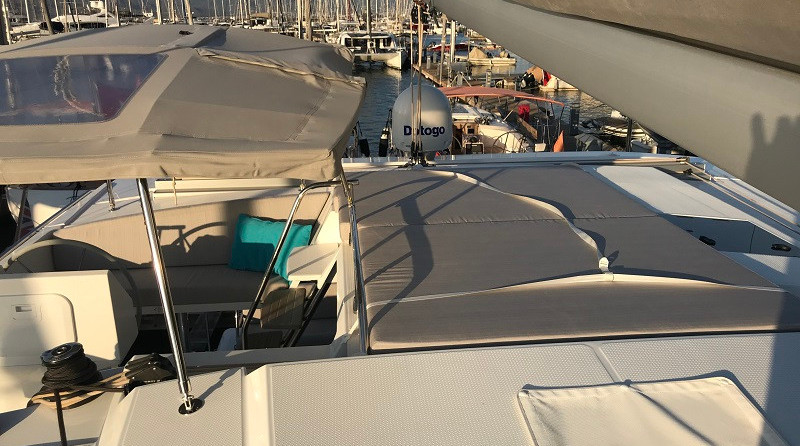 Fountaine Pajot Astréa 42
