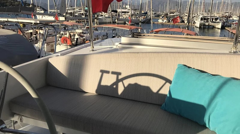 Fountaine Pajot Astréa 42