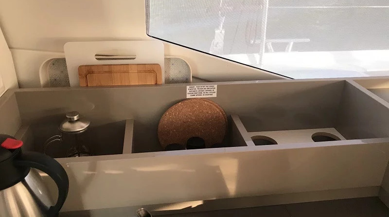Fountaine Pajot Astréa 42