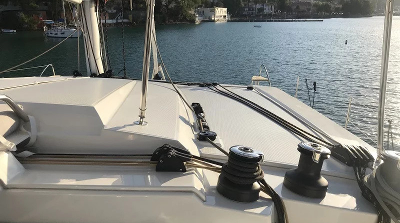 Fountaine Pajot Astréa 42
