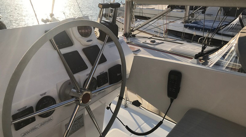 Fountaine Pajot Astréa 42