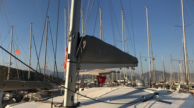 Fountaine Pajot Astréa 42