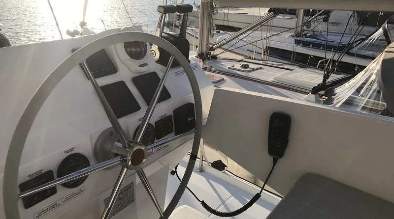 Fountaine Pajot Astréa 42