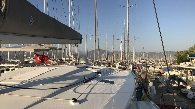 Fountaine Pajot Astréa 42