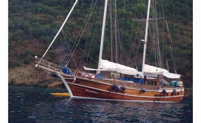 Churchouse boats drascombe lugger (2004)