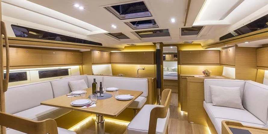 Dufour 520 Grand Large