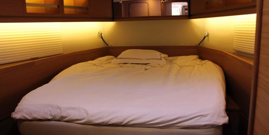 Dufour 520 Grand Large