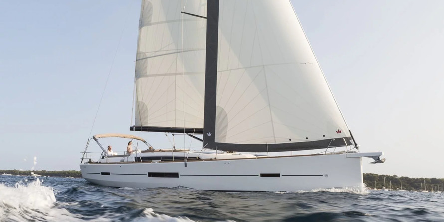 Dufour 520 Grand Large
