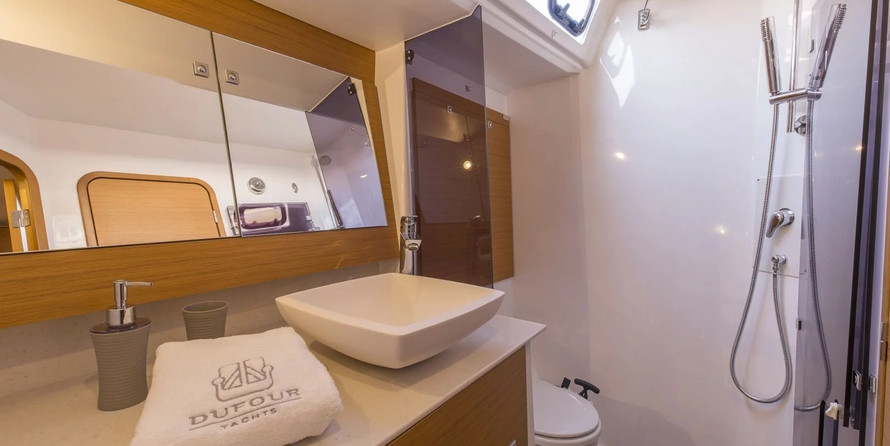 Dufour 520 Grand Large