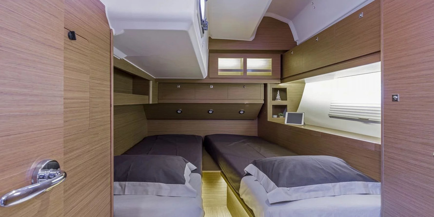 Dufour 520 Grand Large