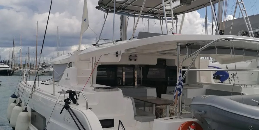 Lagoon 46