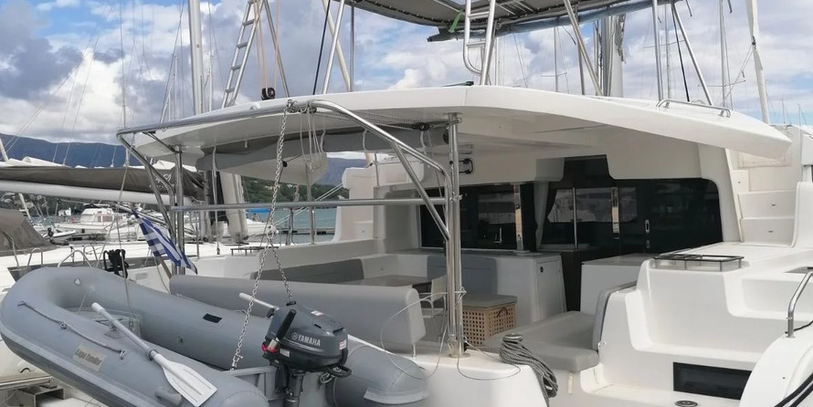 Lagoon 46