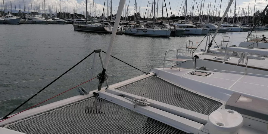 Lagoon 46