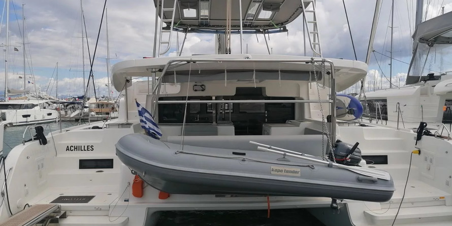 Lagoon 46