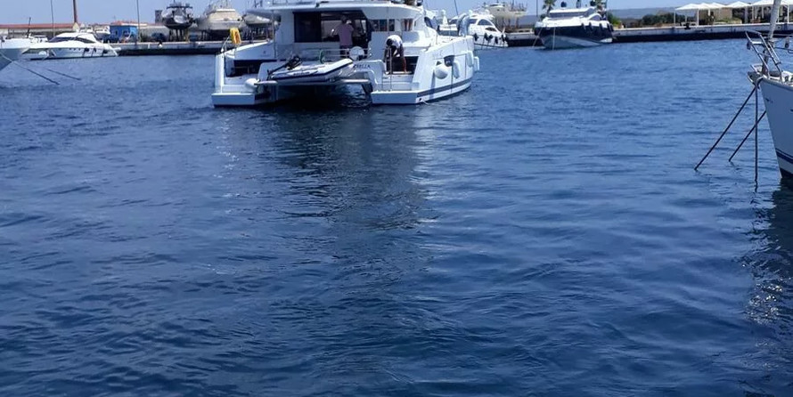 Fountaine Pajot Astréa 42