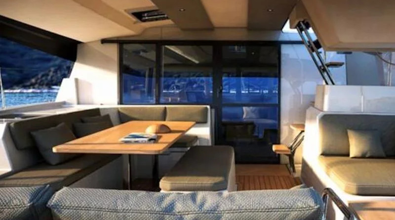 Fountaine Pajot Astréa 42