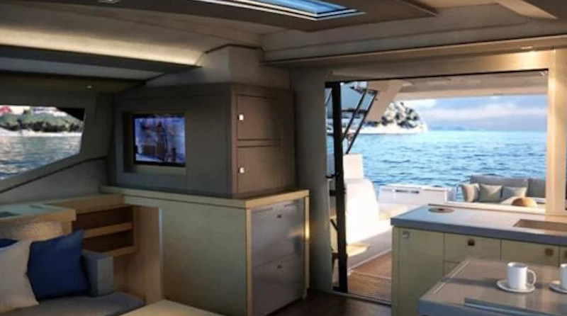 Fountaine Pajot Astréa 42